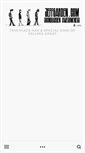 Mobile Screenshot of jeffgarden.com